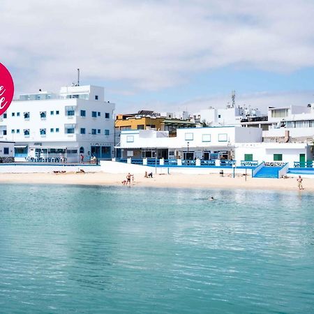 Casa Delfin On Corralejo Center Beach: Wifi, Netflix, Aircon... Luaran gambar