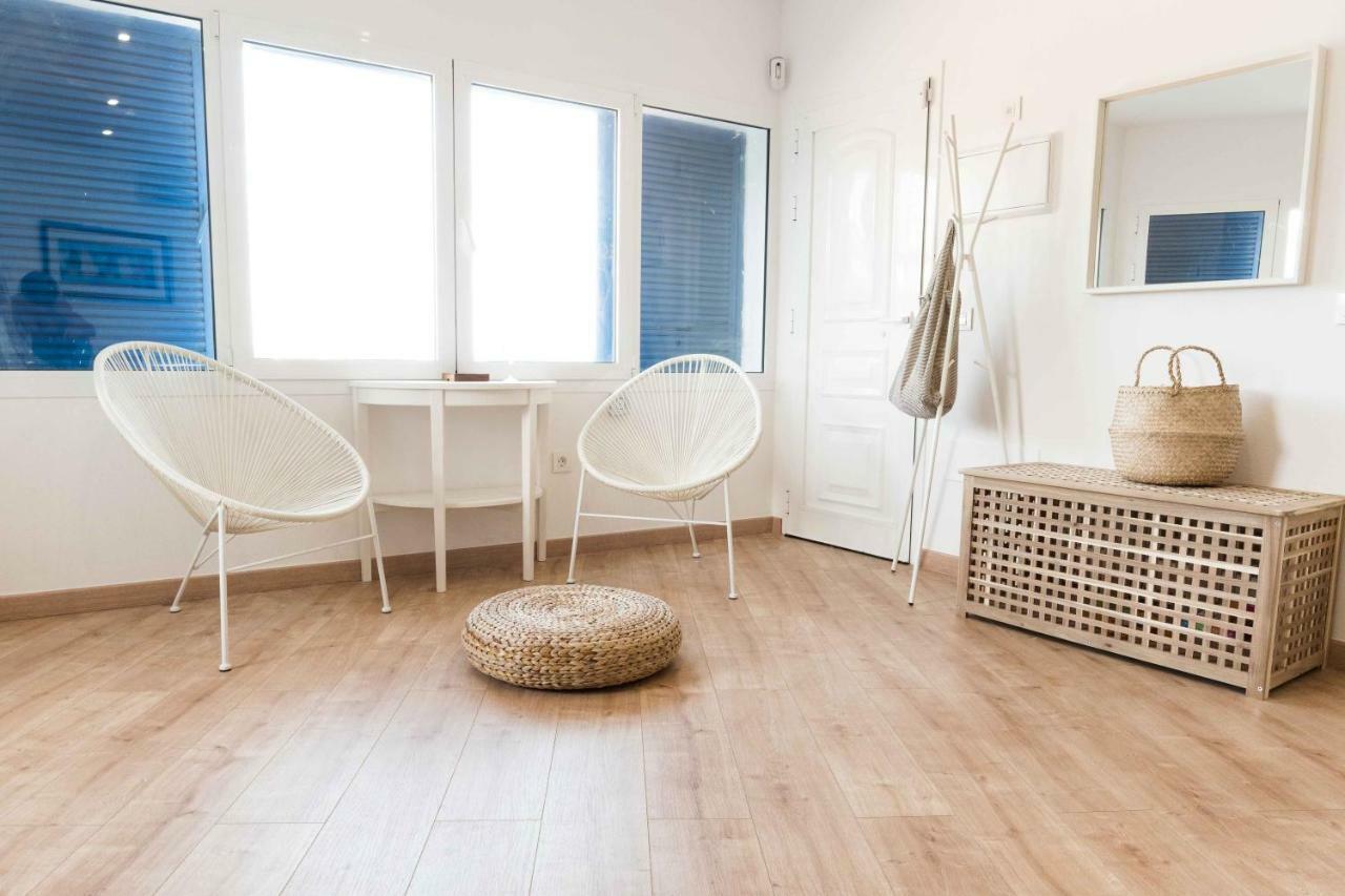 Casa Delfin On Corralejo Center Beach: Wifi, Netflix, Aircon... Luaran gambar