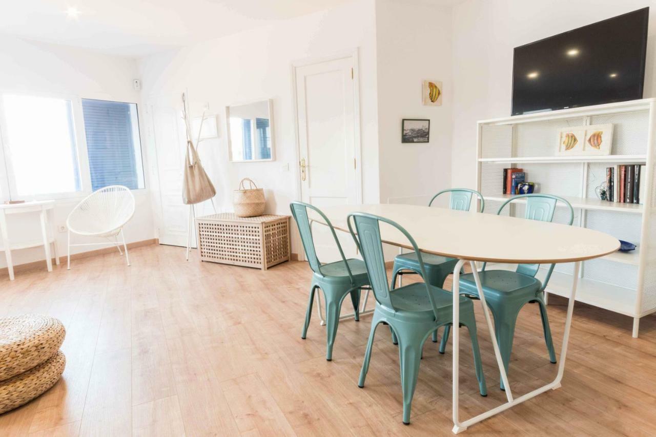 Casa Delfin On Corralejo Center Beach: Wifi, Netflix, Aircon... Luaran gambar