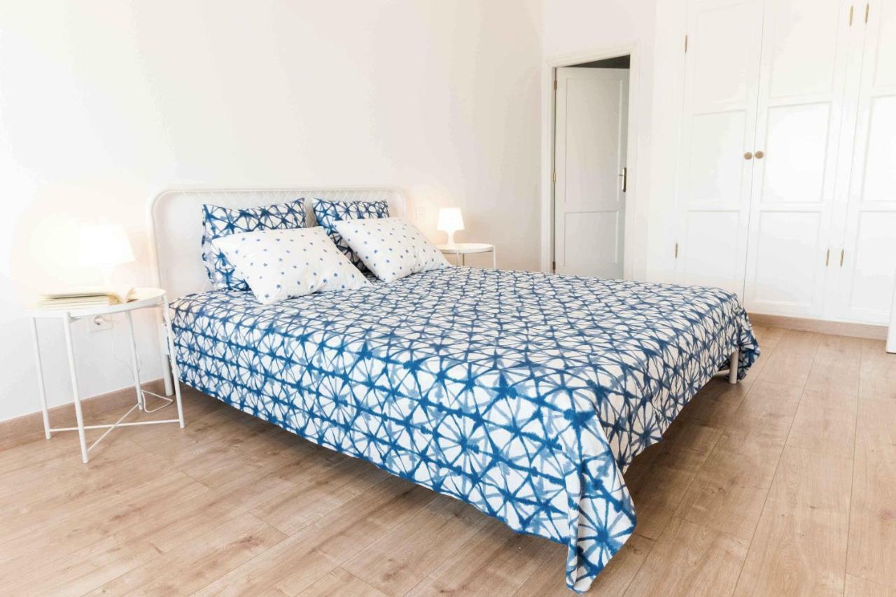 Casa Delfin On Corralejo Center Beach: Wifi, Netflix, Aircon... Luaran gambar