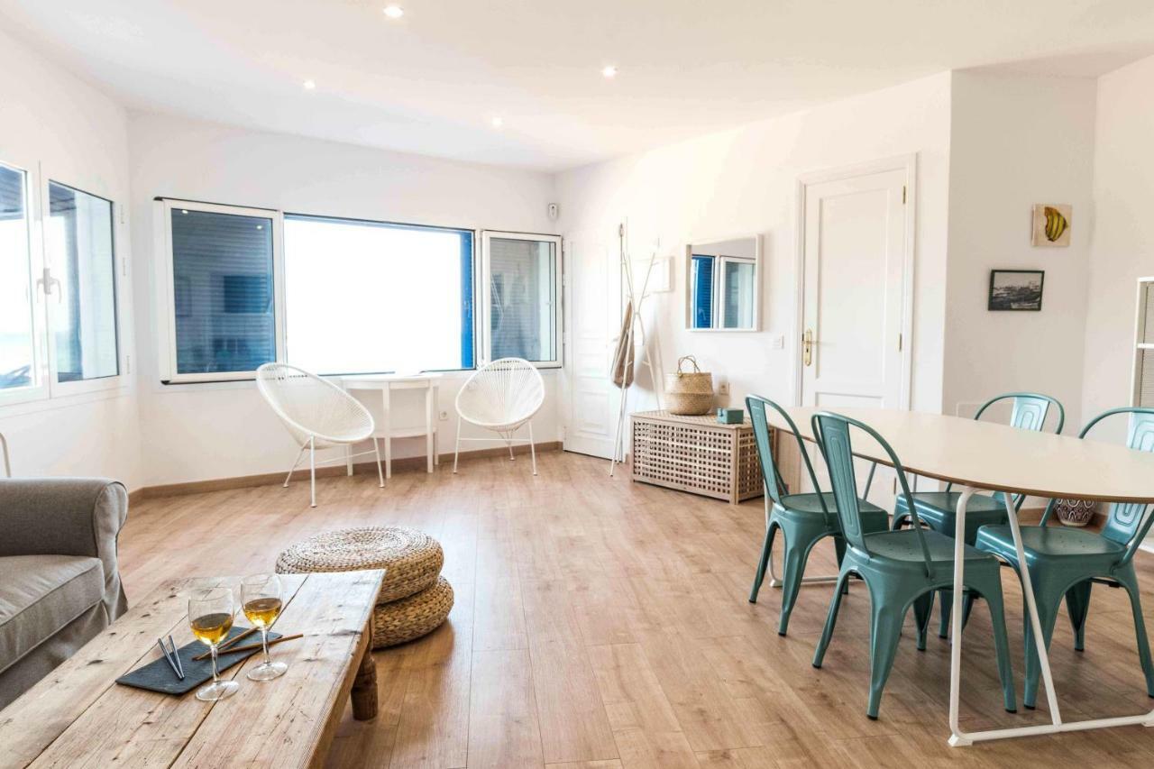 Casa Delfin On Corralejo Center Beach: Wifi, Netflix, Aircon... Luaran gambar