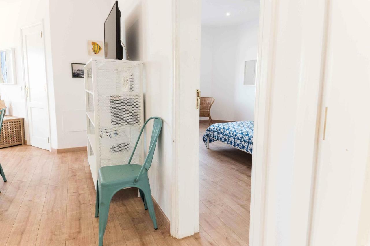 Casa Delfin On Corralejo Center Beach: Wifi, Netflix, Aircon... Luaran gambar