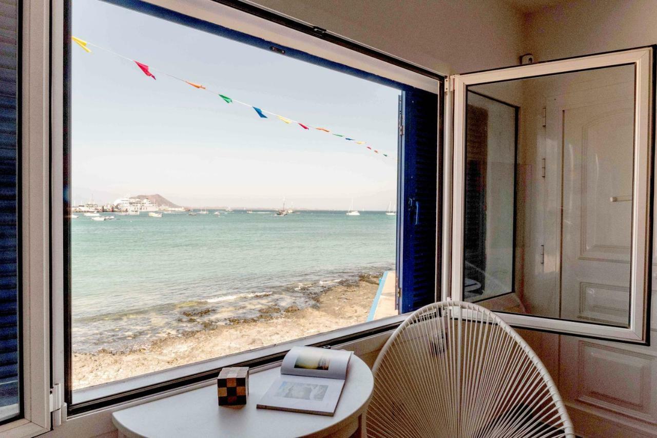 Casa Delfin On Corralejo Center Beach: Wifi, Netflix, Aircon... Luaran gambar