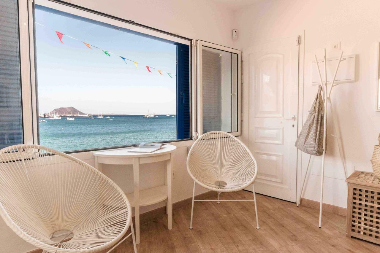 Casa Delfin On Corralejo Center Beach: Wifi, Netflix, Aircon... Luaran gambar