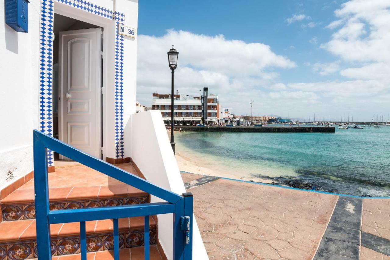 Casa Delfin On Corralejo Center Beach: Wifi, Netflix, Aircon... Luaran gambar