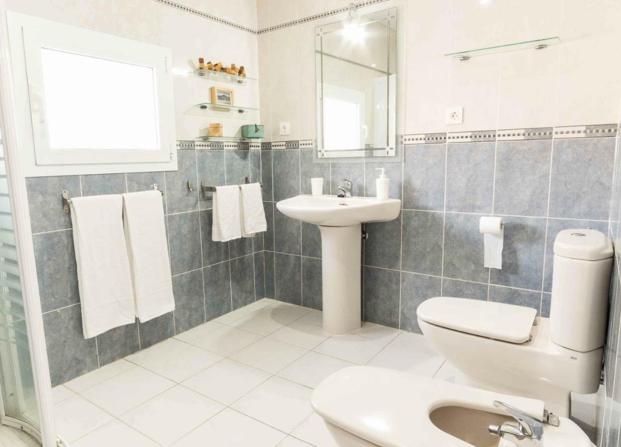 Casa Delfin On Corralejo Center Beach: Wifi, Netflix, Aircon... Luaran gambar