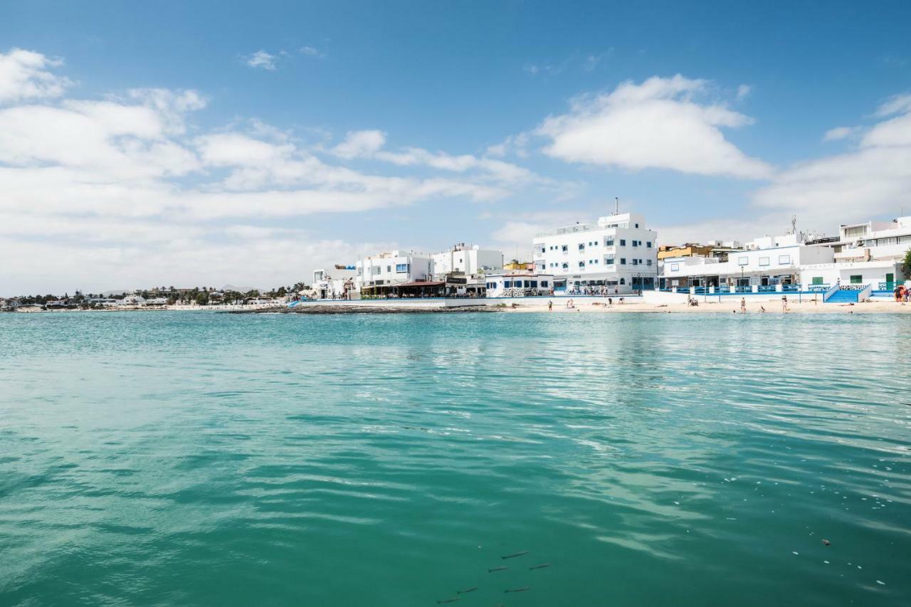 Casa Delfin On Corralejo Center Beach: Wifi, Netflix, Aircon... Luaran gambar