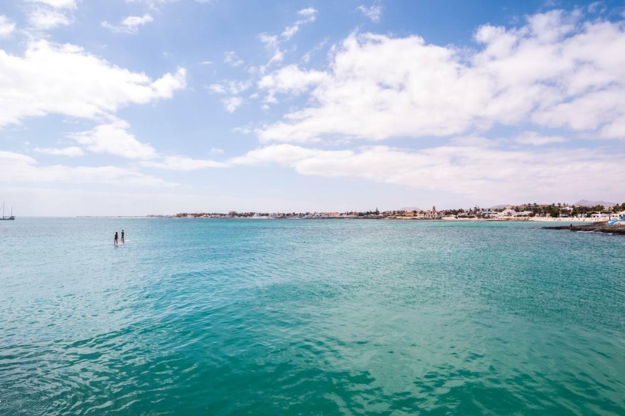Casa Delfin On Corralejo Center Beach: Wifi, Netflix, Aircon... Luaran gambar