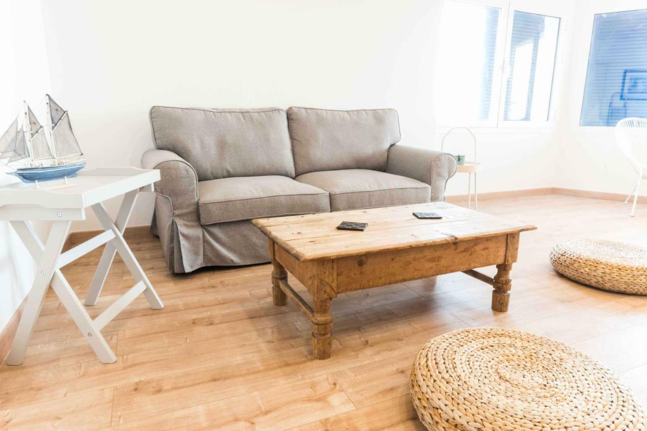 Casa Delfin On Corralejo Center Beach: Wifi, Netflix, Aircon... Luaran gambar