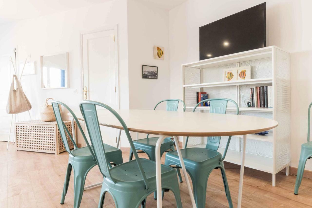 Casa Delfin On Corralejo Center Beach: Wifi, Netflix, Aircon... Luaran gambar