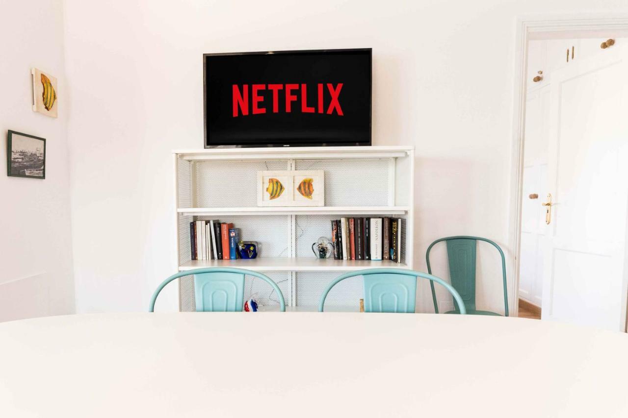 Casa Delfin On Corralejo Center Beach: Wifi, Netflix, Aircon... Luaran gambar