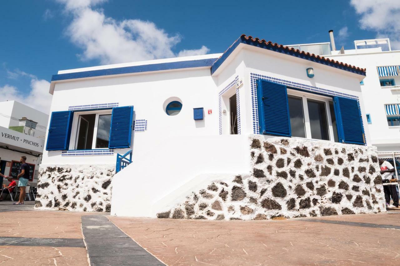 Casa Delfin On Corralejo Center Beach: Wifi, Netflix, Aircon... Luaran gambar