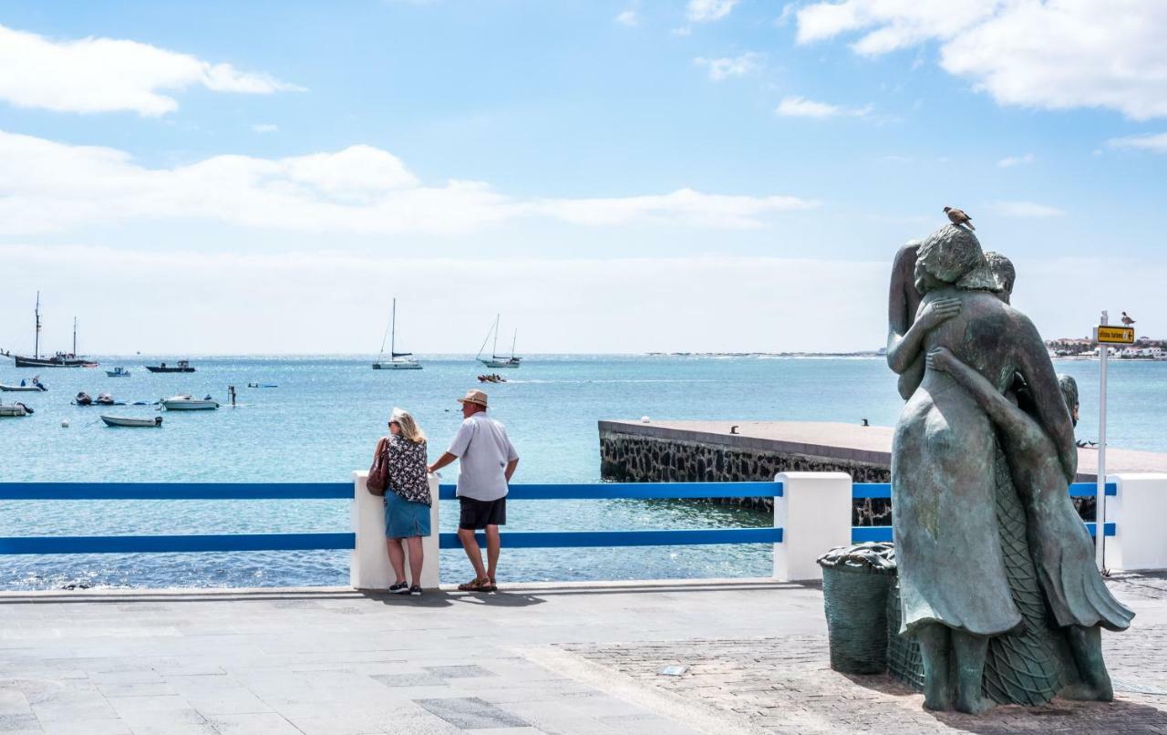 Casa Delfin On Corralejo Center Beach: Wifi, Netflix, Aircon... Luaran gambar