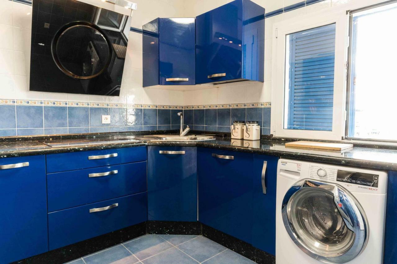 Casa Delfin On Corralejo Center Beach: Wifi, Netflix, Aircon... Luaran gambar