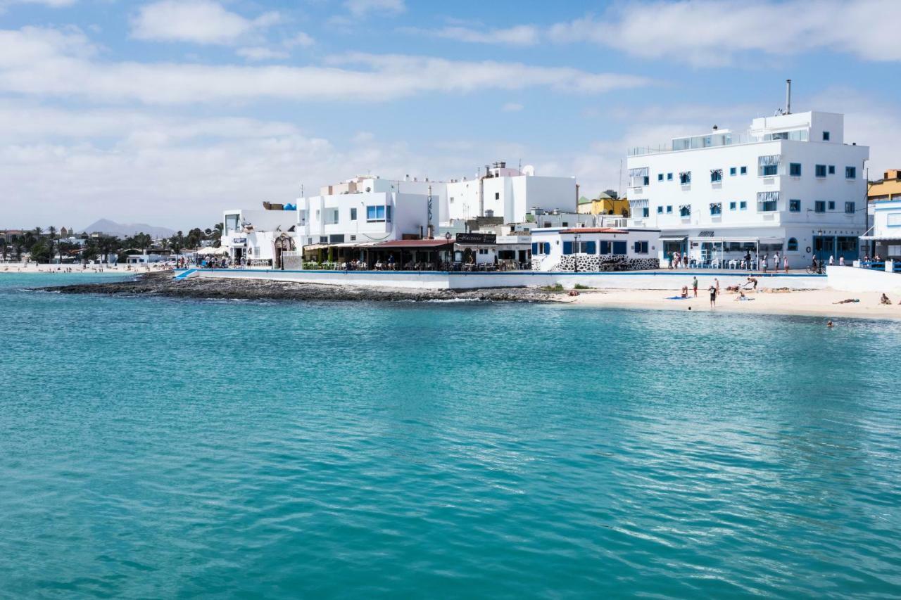 Casa Delfin On Corralejo Center Beach: Wifi, Netflix, Aircon... Luaran gambar